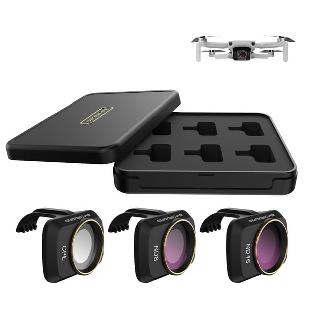 3Pcs/Set For DJI Mavic Air 2 Drone Camera Lens Filter CPL UV ND8 Polarized Lens 3Pcs/Set For DJI Mavic Air 2 Drone Camera Lens Filter CPL UV ND8 Polarized Lens